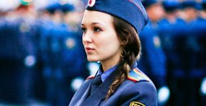 Полицейская
