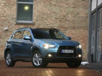 Женские машины - Mitsubishi ASX