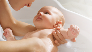 Мои советы по купанию новорожденного – что нам потребуется и как это сделать?