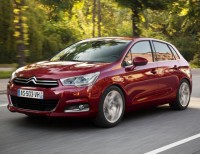 Женские машины - Citroen C4