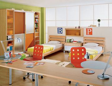 Комната для школьников - как мы грамотно обставили и обустроили комнату детям к школе