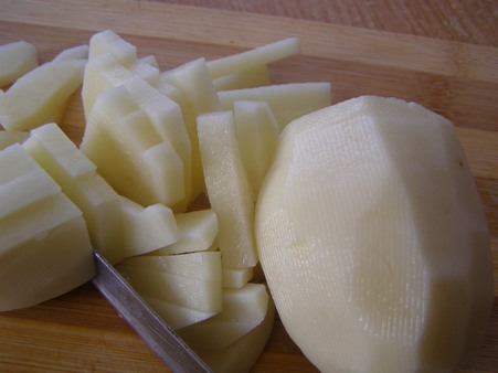 Картошка