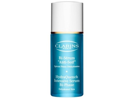 Clarins сыворотка HydraQuench Intensive Serum Bi-Phase