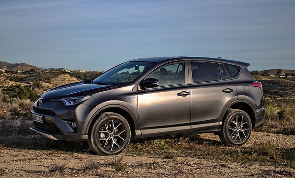 Toyota Rav 4