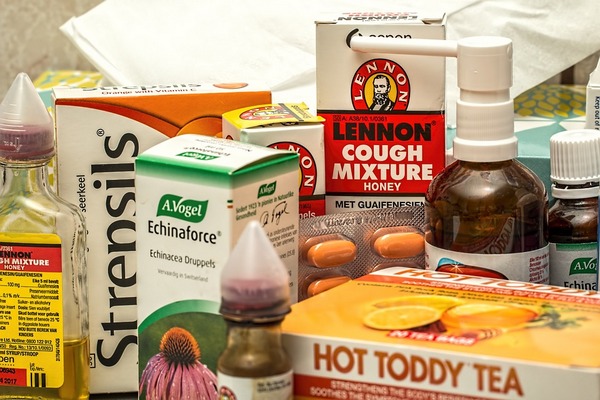 препараты против гриппа 