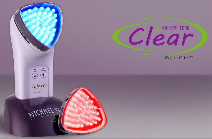 Michael Todd Clear Bi Light