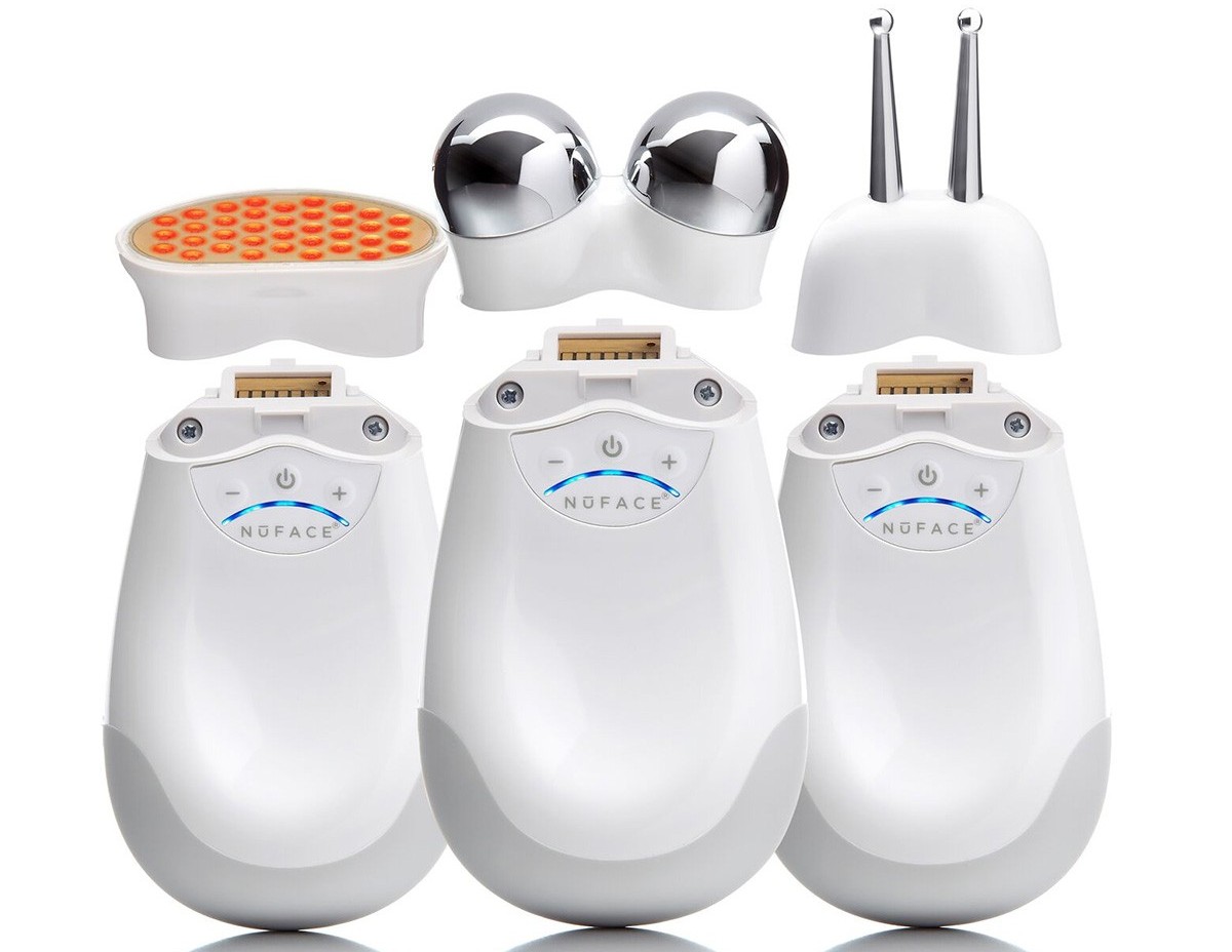 NuFACE Trinity Facial Trainer Kit