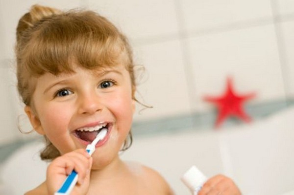 Ребенок боится стоматолога 