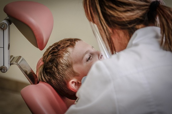 Как уговорить ребенка посетит стоматолога
