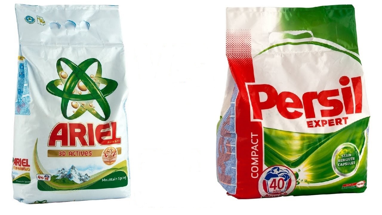  Ariel - Persil