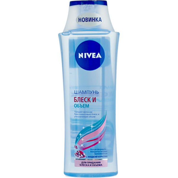 Nivea Блеск-шампунь