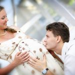 Беременность и муж