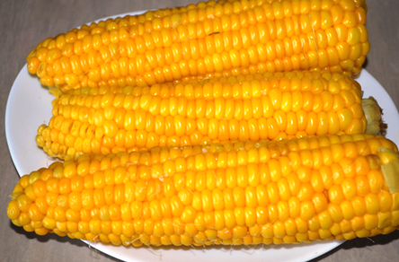 Варенная кукуруза