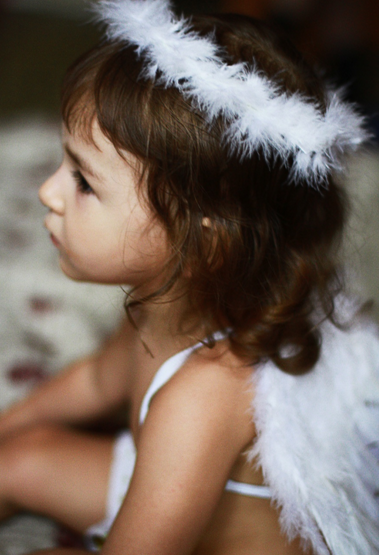 Маленький ангел
