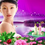 Китайская косметика