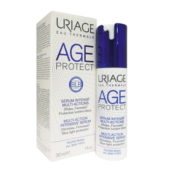  Age Protect Multi-Action Intensive Serum Uriage