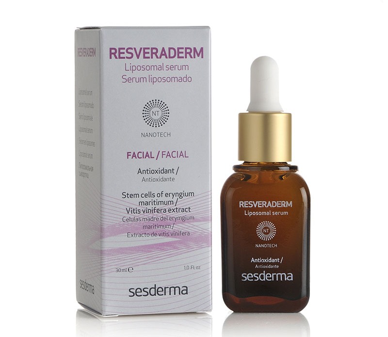 Resveraderm Liposomal Serum Sesderma