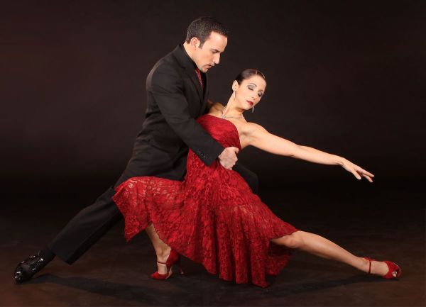 Латино-американские танцы