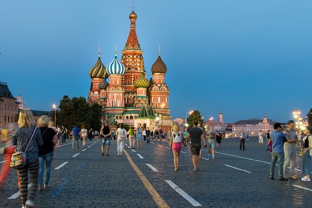 Неизвестные места Москвы для искушенных знатоков столицы: экскурсии Тайны города Москвы
